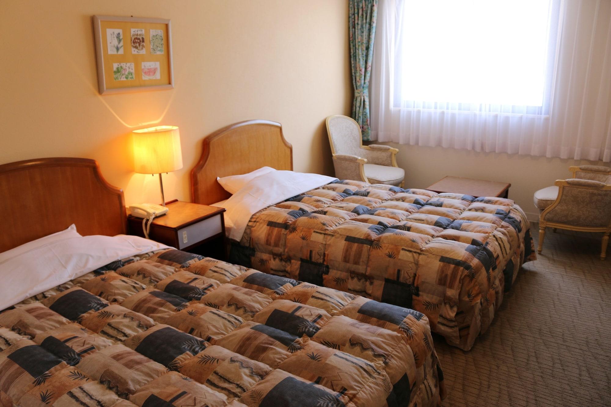 Okido Hotel Tonosho  Екстер'єр фото