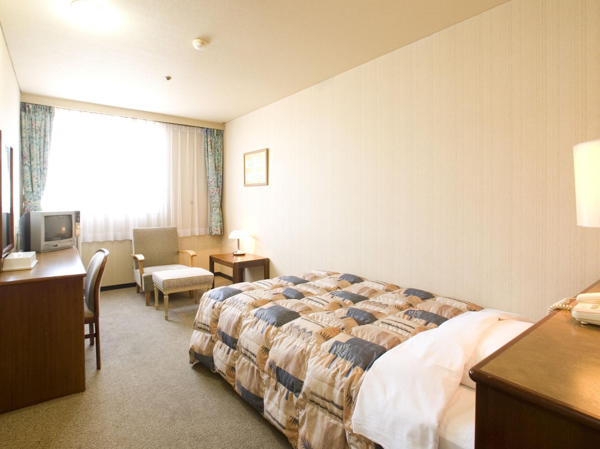 Okido Hotel Tonosho  Екстер'єр фото