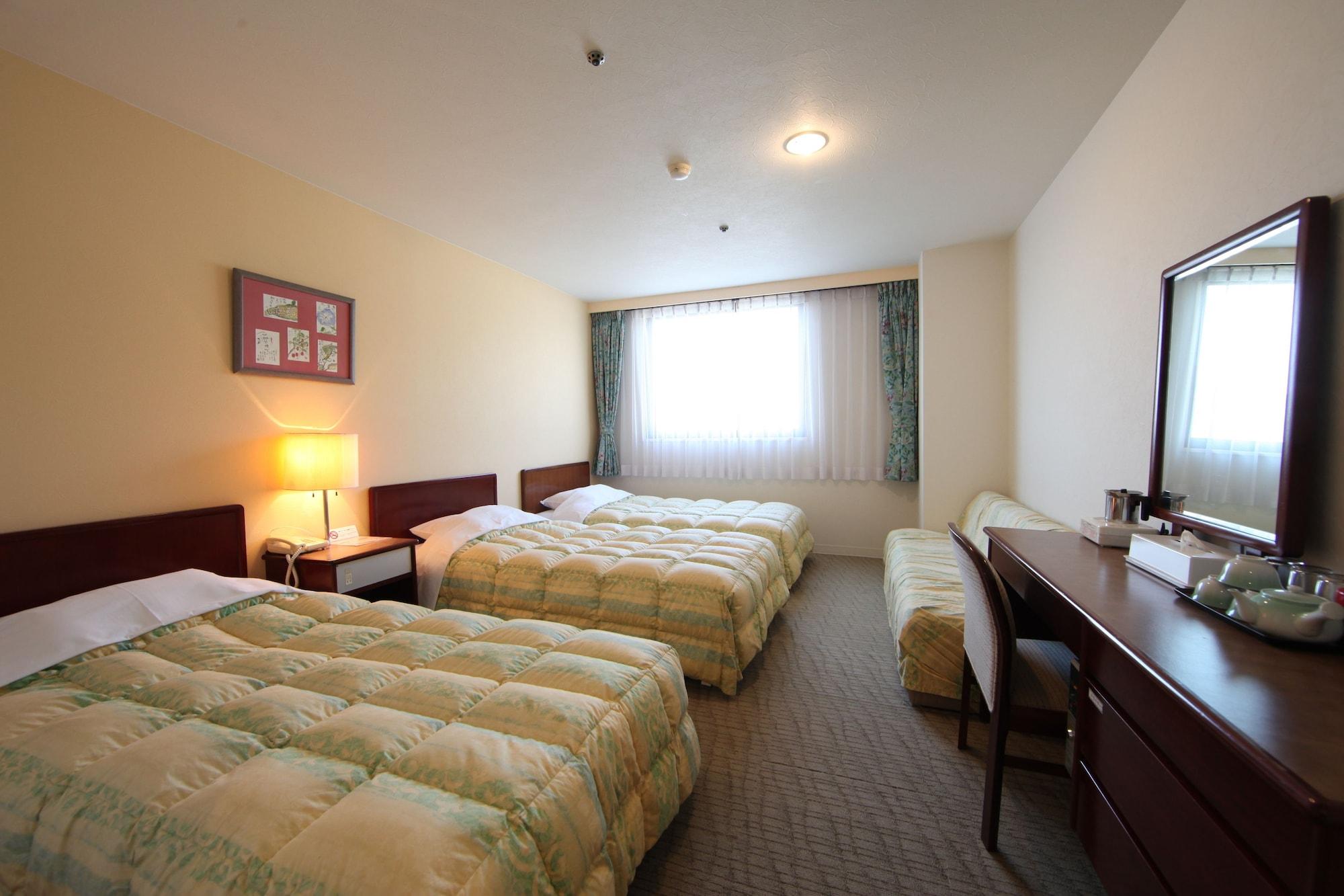 Okido Hotel Tonosho  Екстер'єр фото