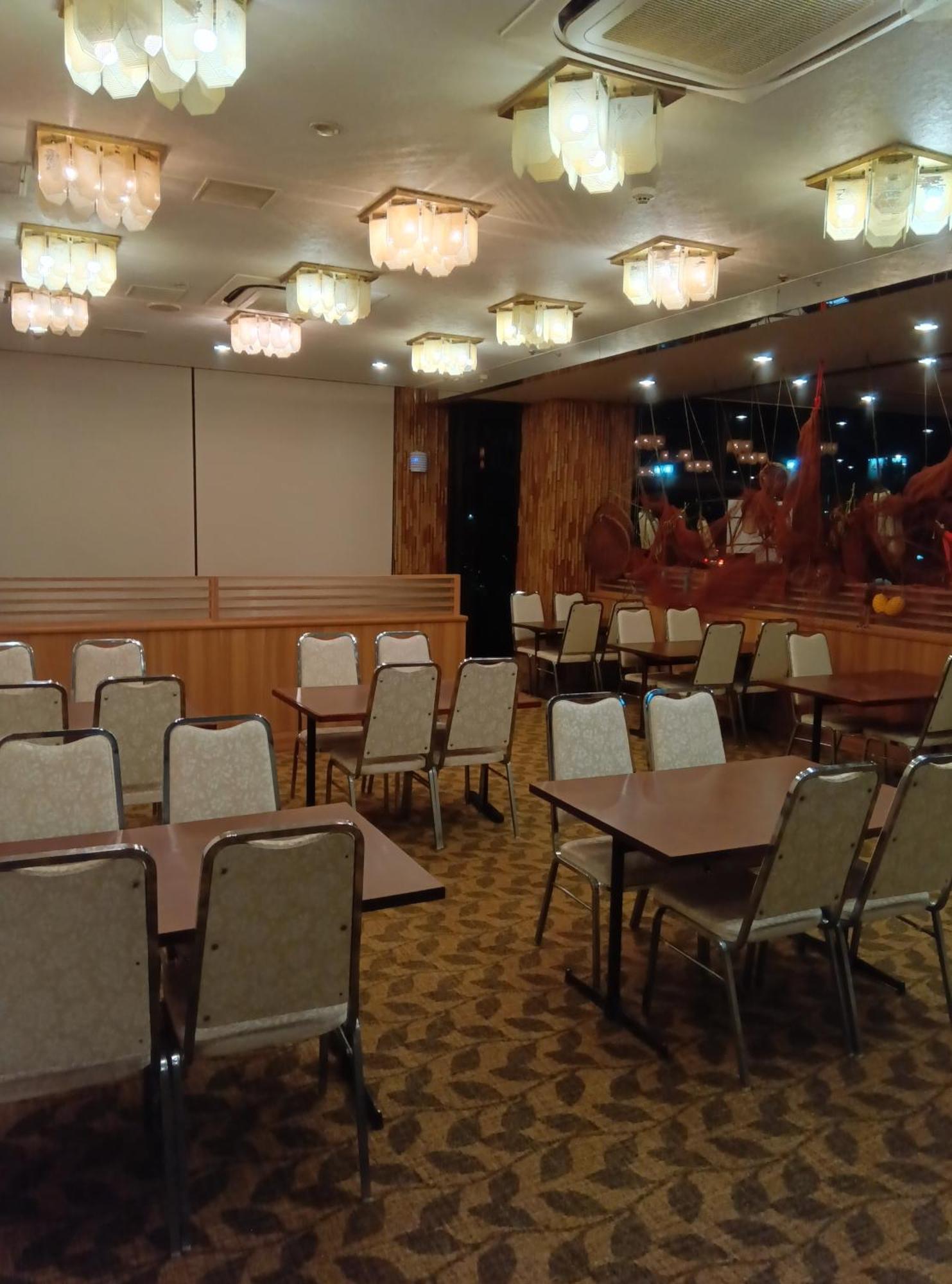 Okido Hotel Tonosho  Екстер'єр фото