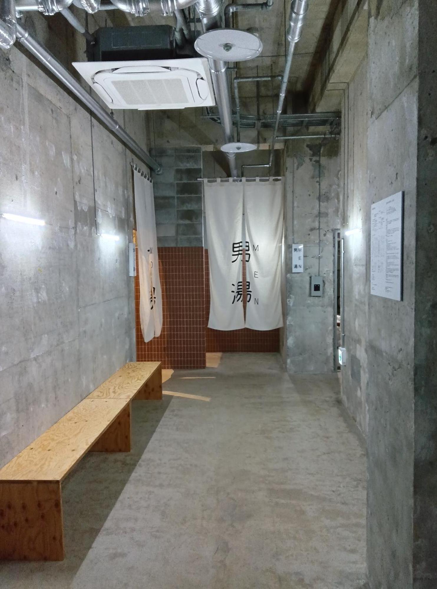 Okido Hotel Tonosho  Екстер'єр фото