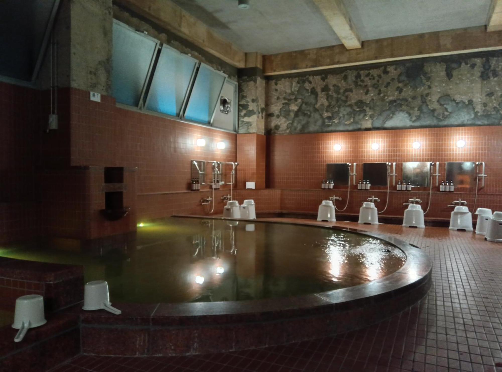 Okido Hotel Tonosho  Екстер'єр фото