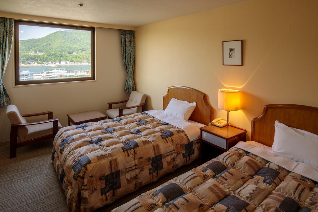 Okido Hotel Tonosho  Екстер'єр фото