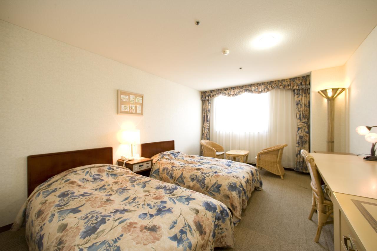 Okido Hotel Tonosho  Екстер'єр фото